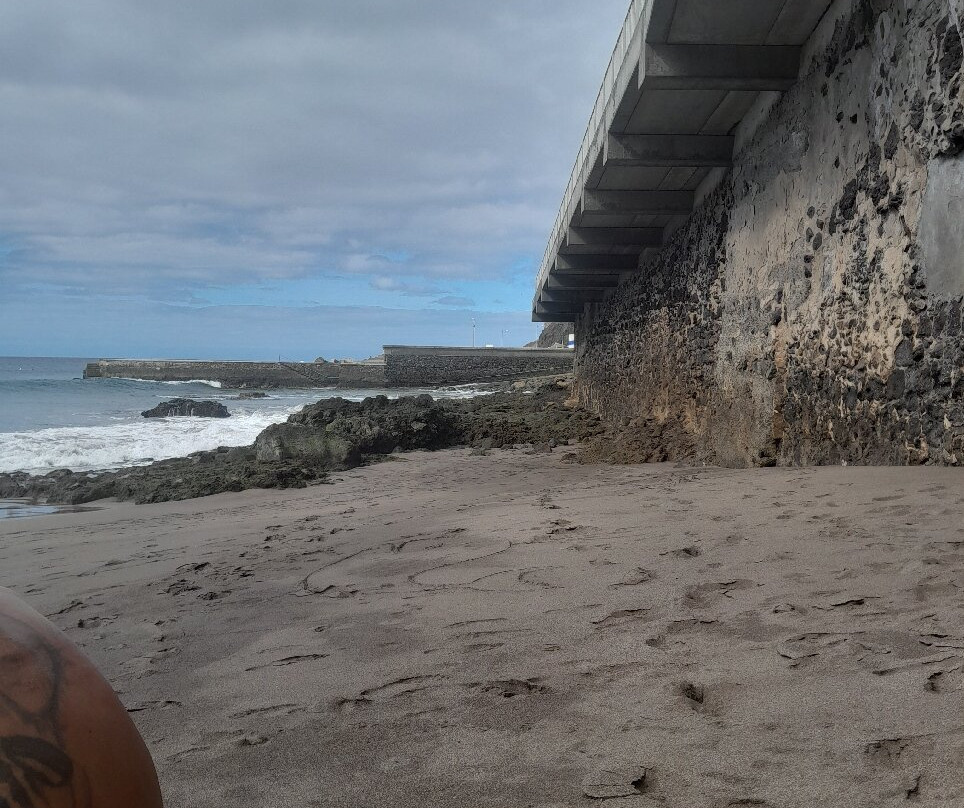 North Beach Sardina-Galdar必去景点