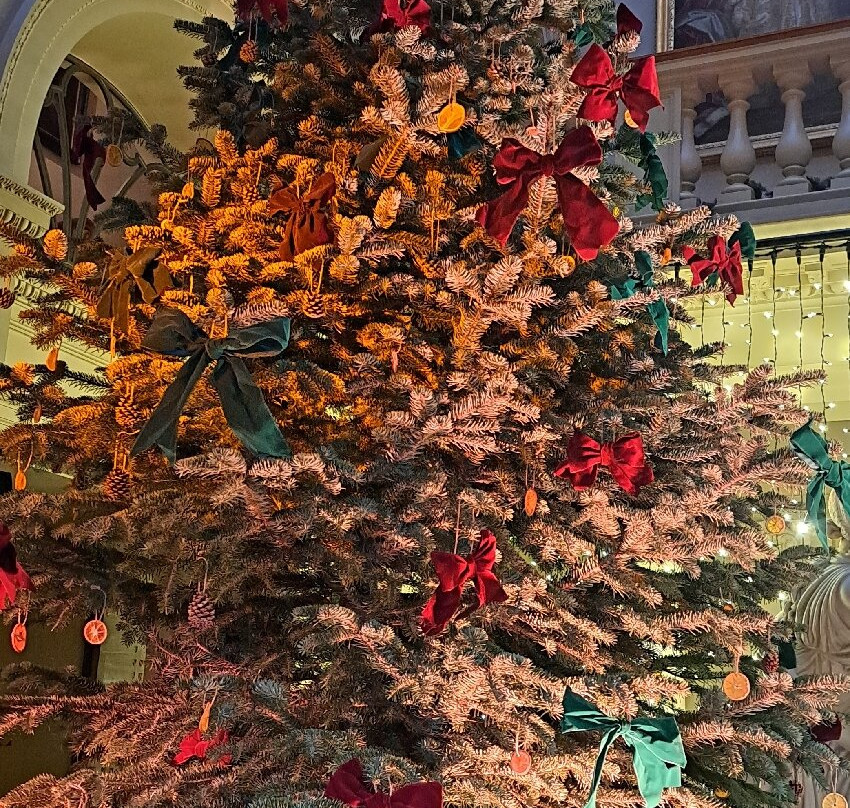 Ickworth - National Trust-Horringer必去景点