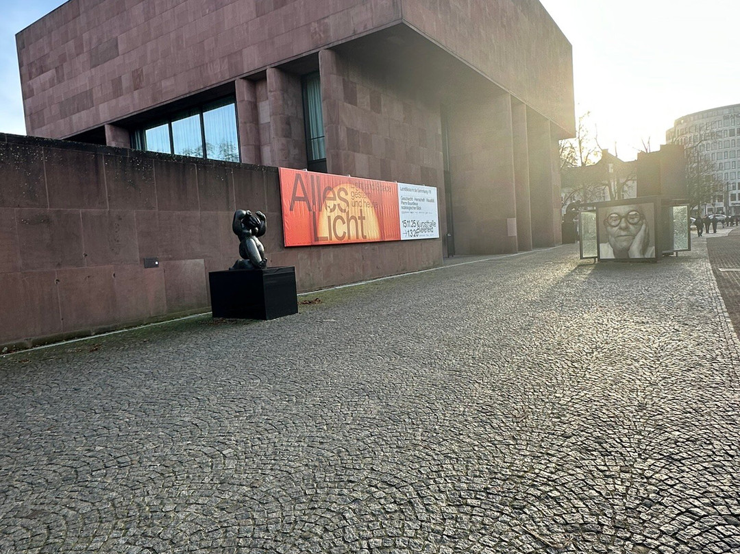 Kunsthalle-比勒费尔德必去景点
