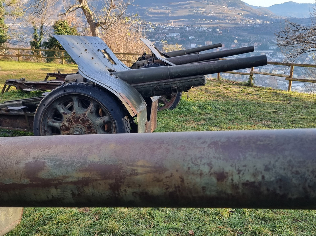 Mausoleo di Cesare Battisti-特伦托必去景点