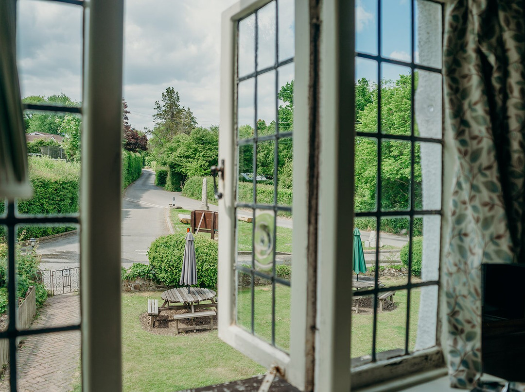 The Nobody Inn主图