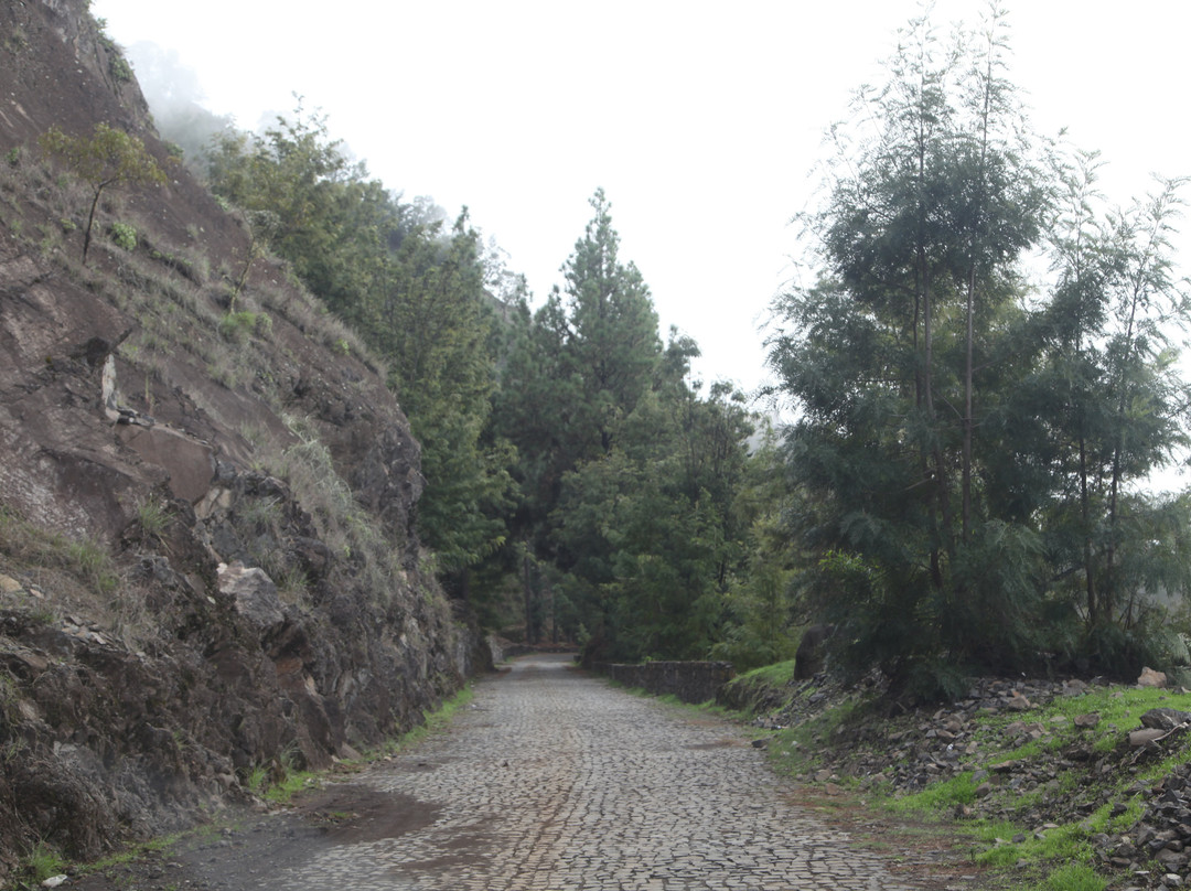 Porto Novo-Ribeira Grande Road-Porto Novo必去景点