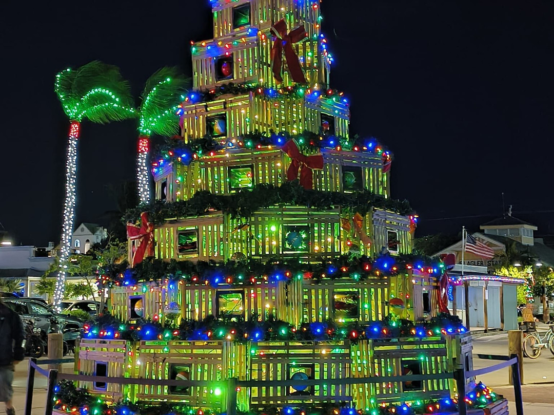 Key West Historic Seaport-基韦斯特必去景点