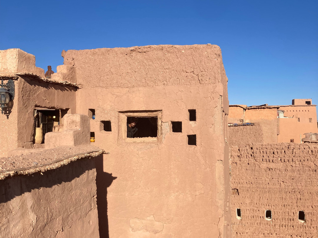 The Old Synagogue-瓦尔扎扎特必去景点