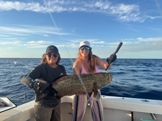 Key Largo Fishing Adventures-拉哥岛必去景点