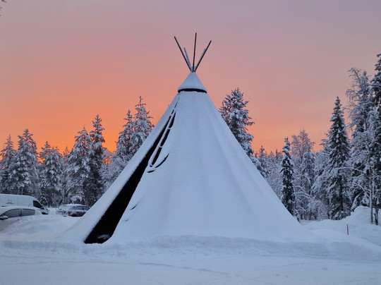 Imagine Lapland-Luosto必去景点