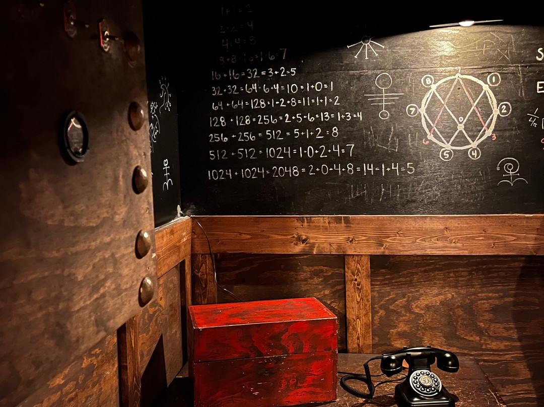 Escape Room RVA-Henrico必去景点