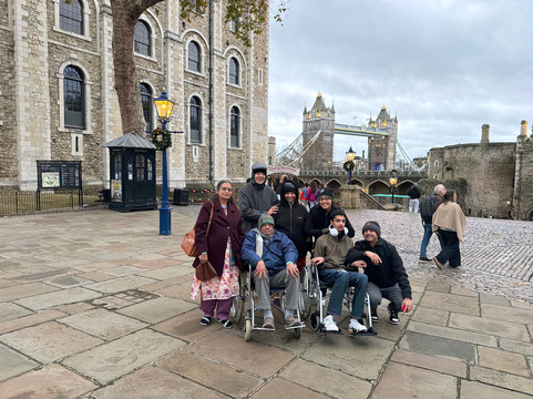 Rhys Thomas Tours-伦敦必去景点