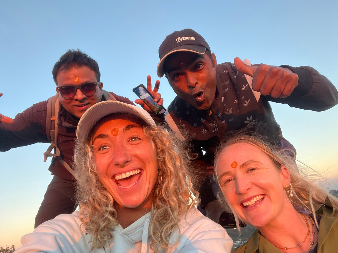 Hiking & Trekking Company Mount Abu-阿布山必去景点