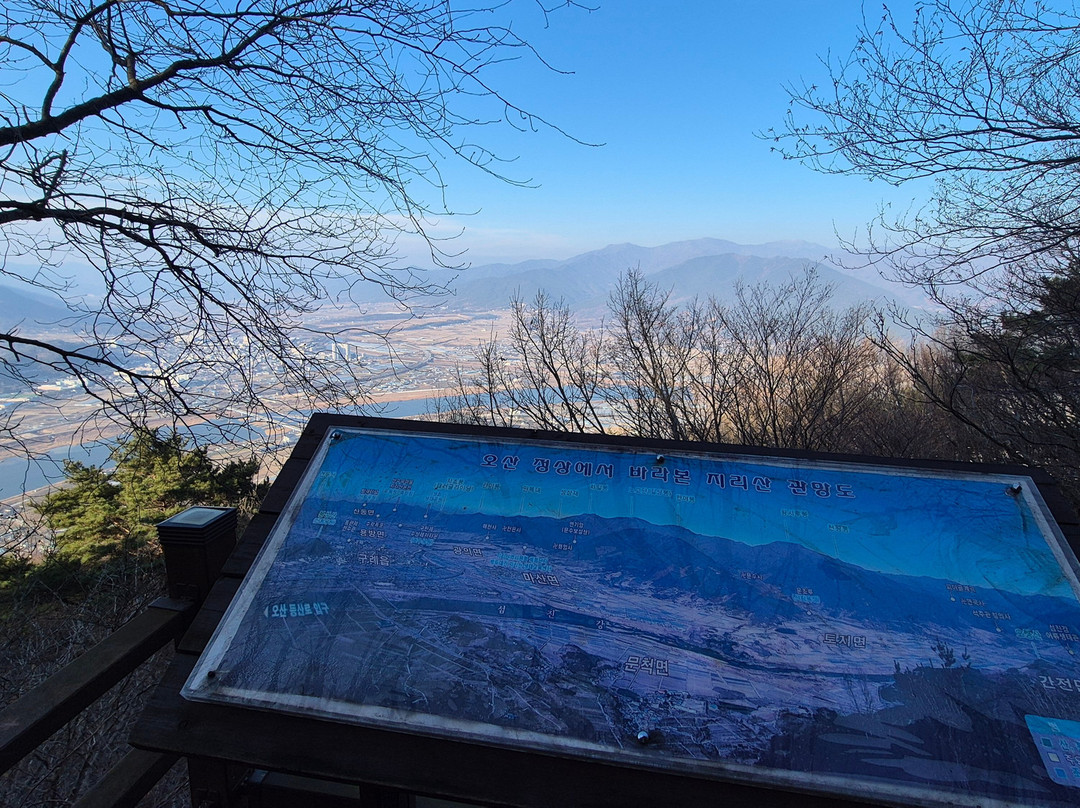 Saseongam Hermitage-求礼郡必去景点