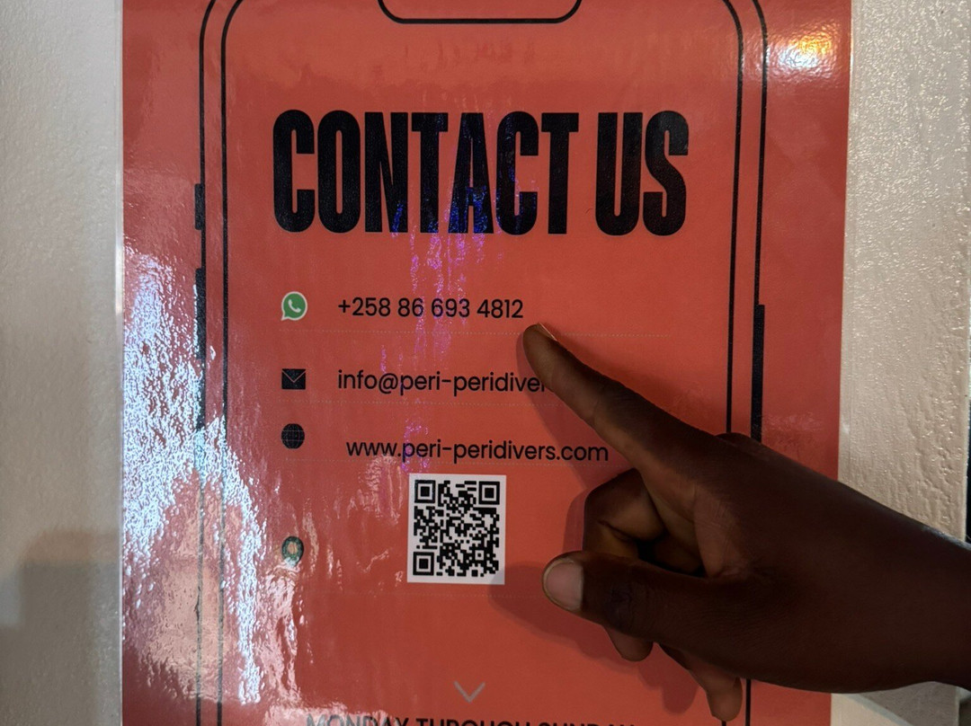 Peri Peri Divers Tofo | Scuba Dive Center-托佛必去景点