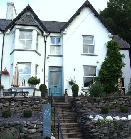 Capel Garmon酒店住宿-Llety Betws