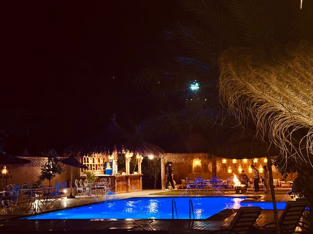 Zagora Desert Travel-扎古拉必去景点