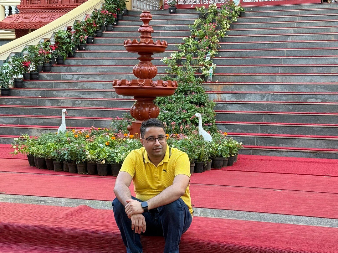 Sri Krishna Temple-乌杜皮必去景点