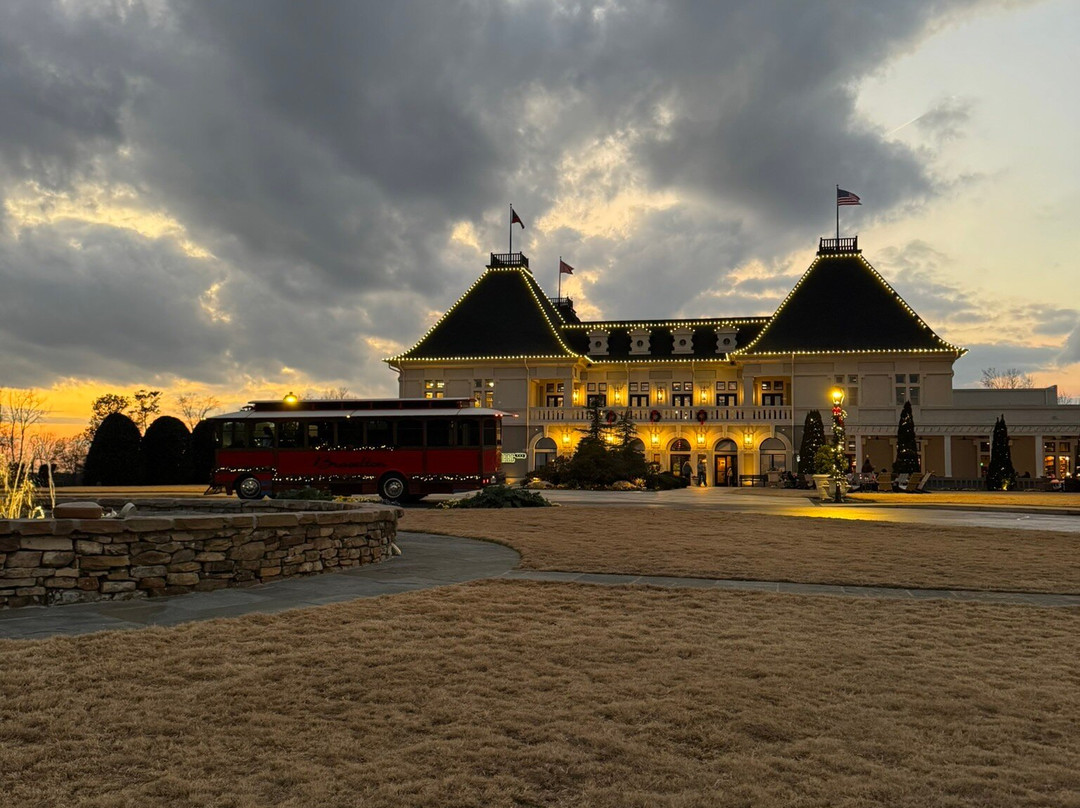 Chateau Elan Winery-布拉塞尔顿必去景点