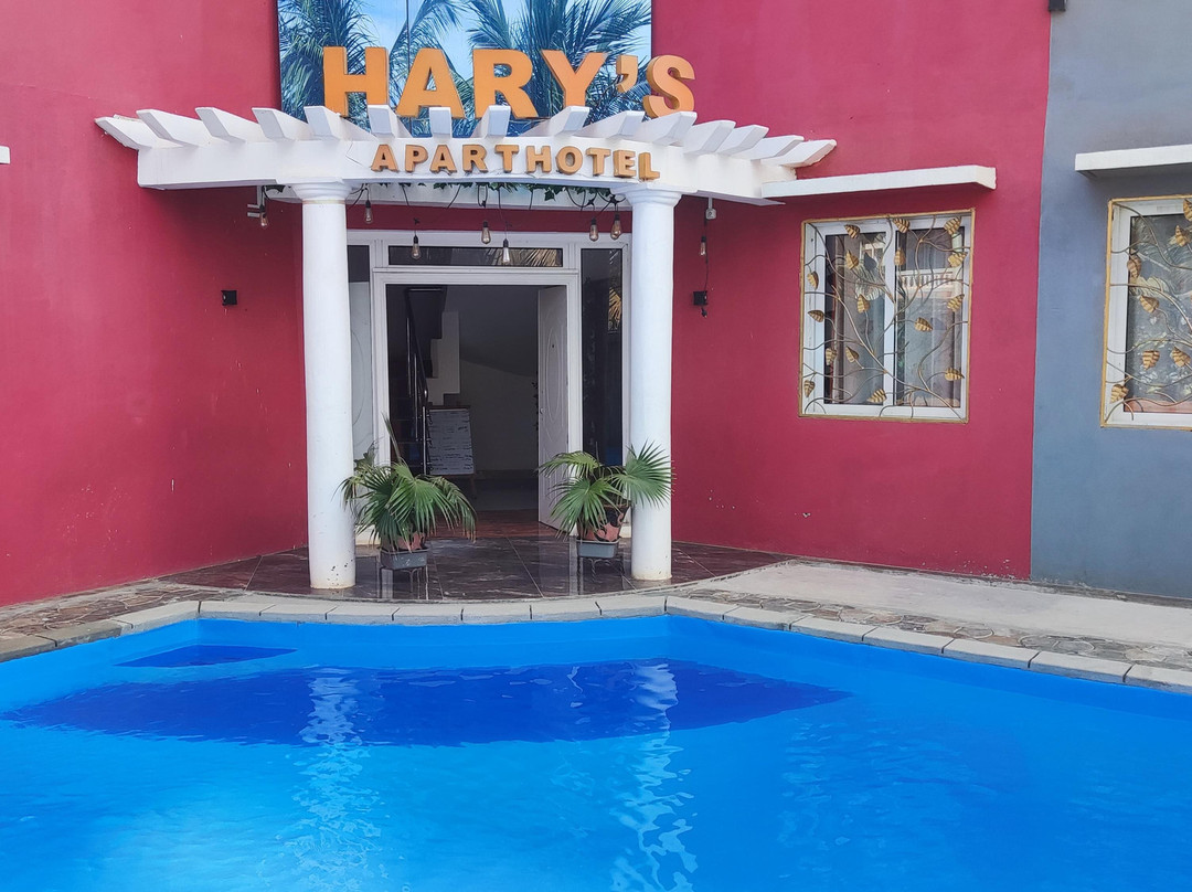 Hary's Aparthotel