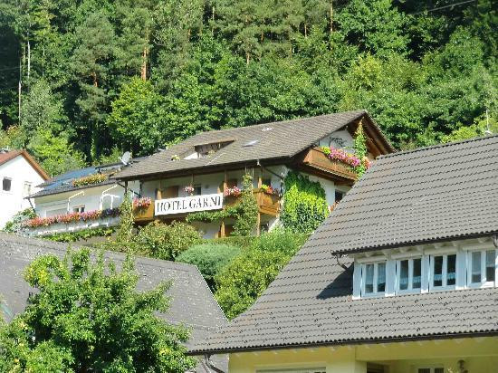 Hotel Garni Schilli主图