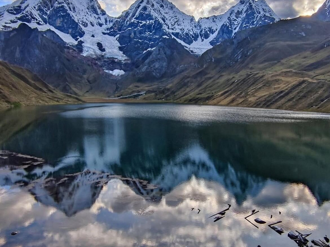 Explore Adventures Perú-温泉镇必去景点