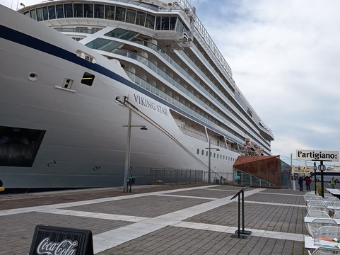 Κεντρική Προβλήτα Λιμανιού Καλαμάτας-卡拉马塔必去景点