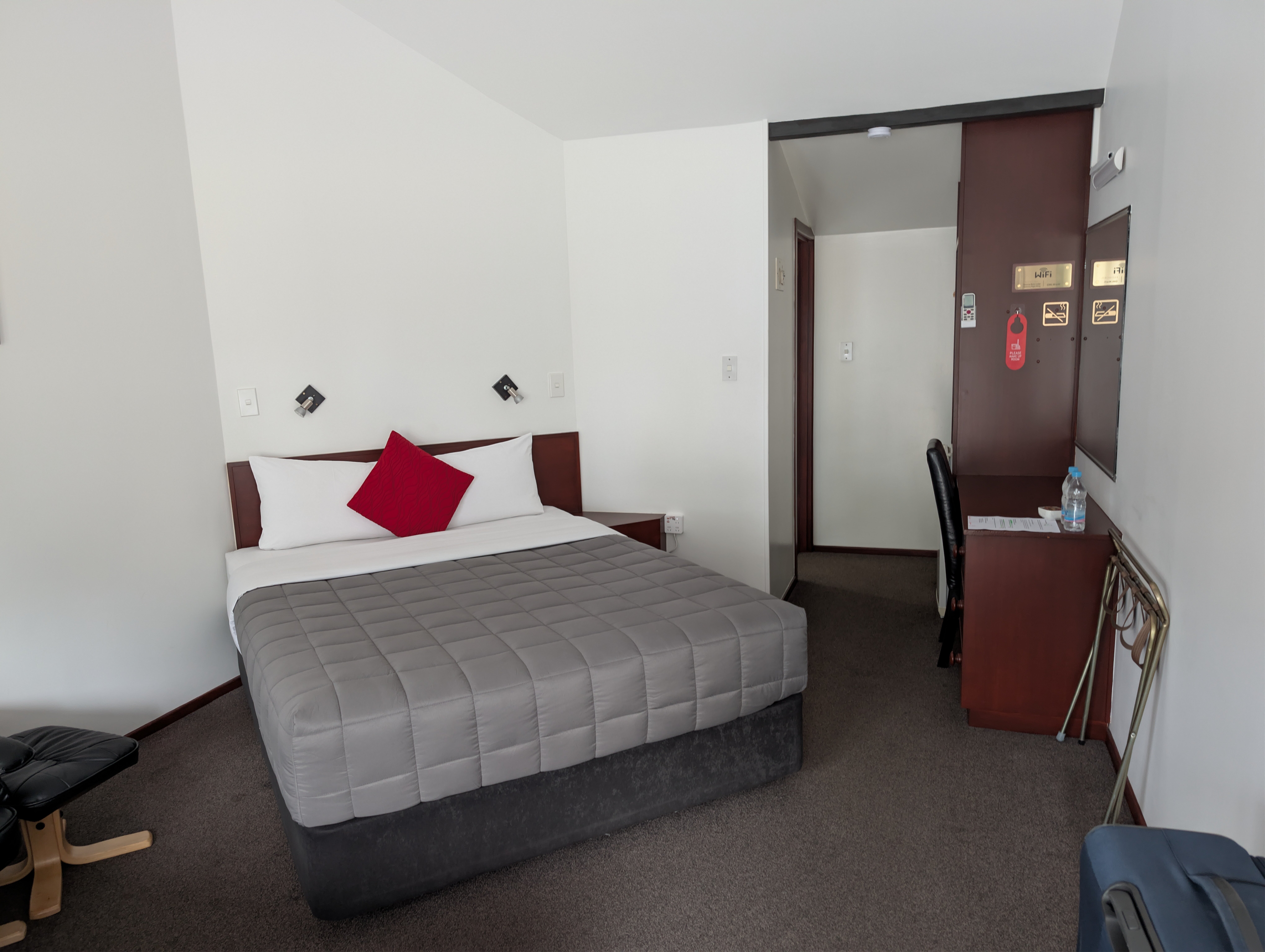 Gateway Motorlodge-客卧