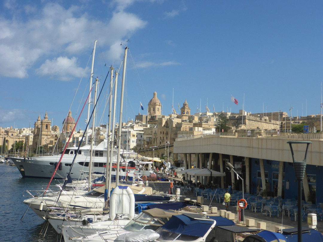 Vittoriosa Waterfront - Birgu Waterfront-马耳他岛必去景点