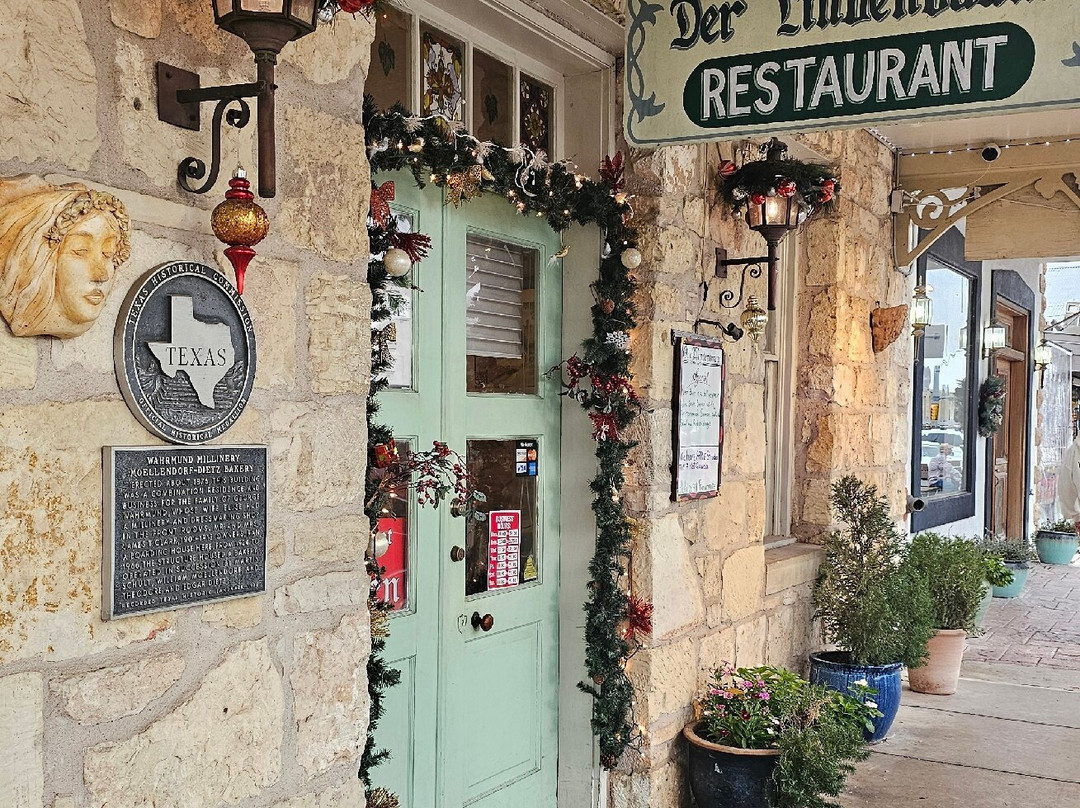 Main Street-弗雷德里克斯堡必去景点