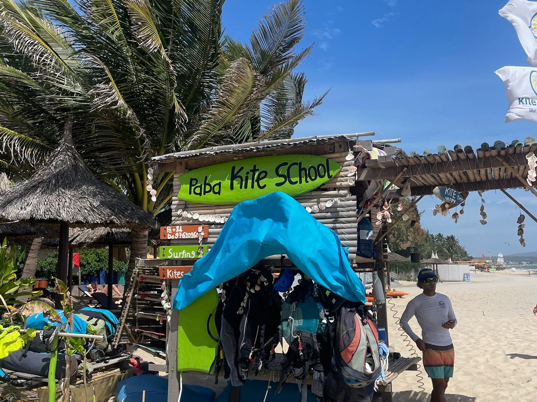 Paba Kite School-Ham Tien必去景点