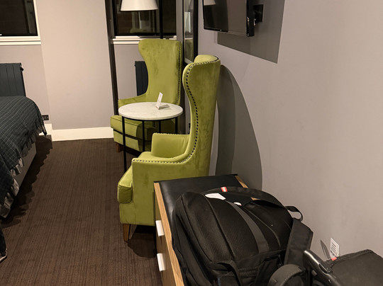 Sandman Signature Aberdeen Hotel & Spa主图