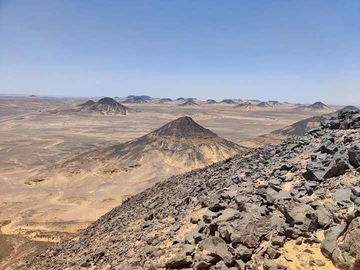 Bahariya Oasis Desert-Bahariya Oasis必去景点