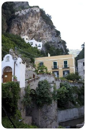 阿特拉尼酒店住宿-L'argine Fiorito