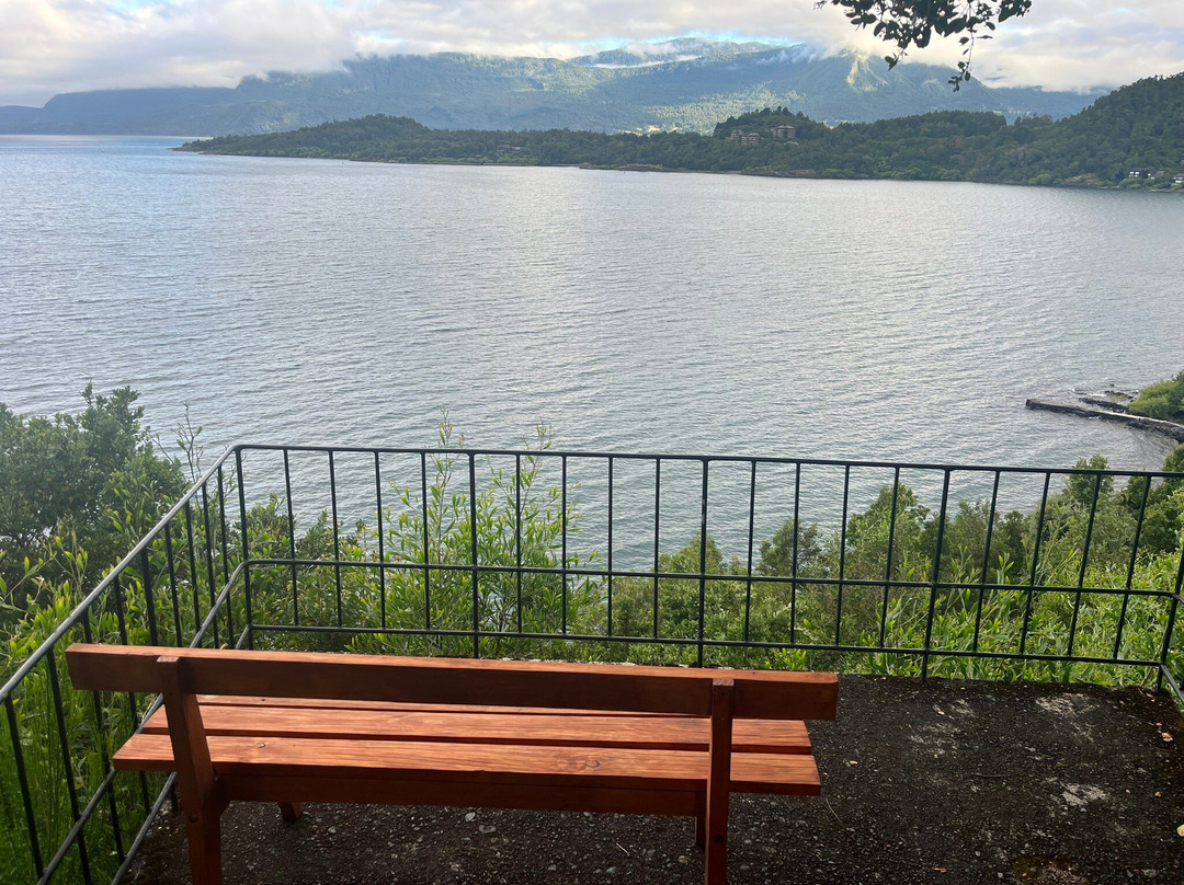 Hotel Antumalal主图