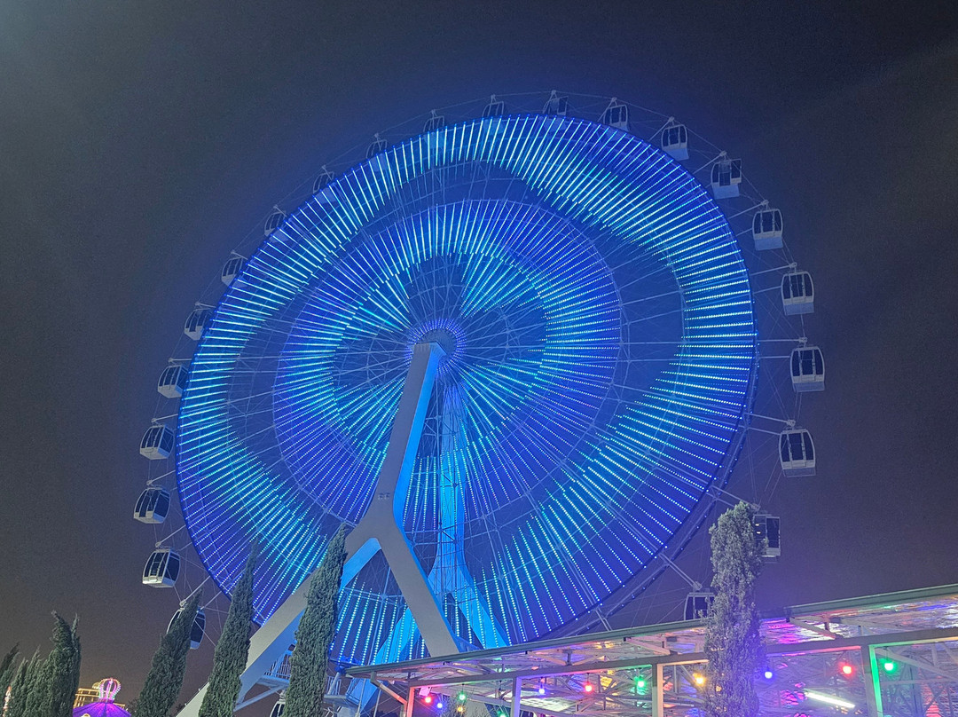 Hyatt Regency Dushanbe主图