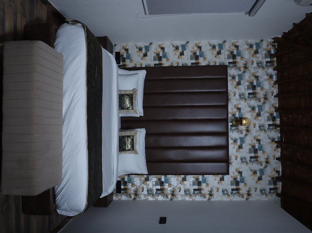 Kishanpur tiger lodge