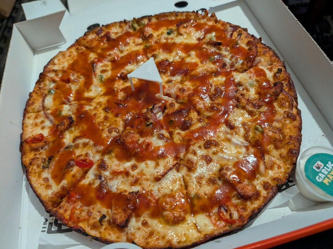 The Fat Pizza Derby