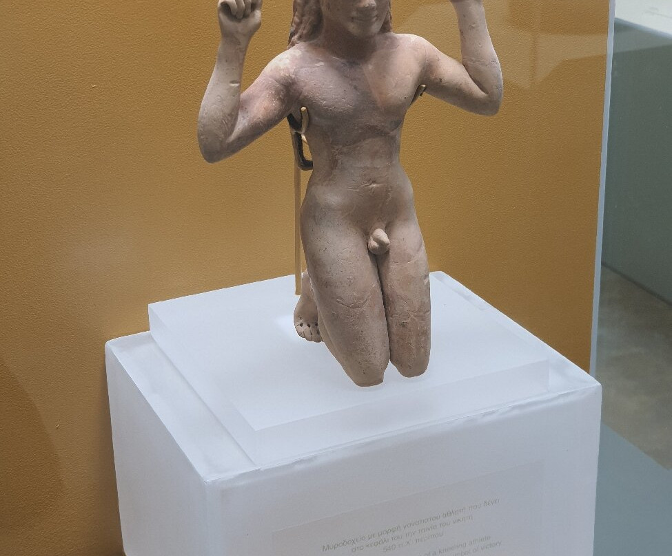 Museum of the Ancient Agora-雅典必去景点