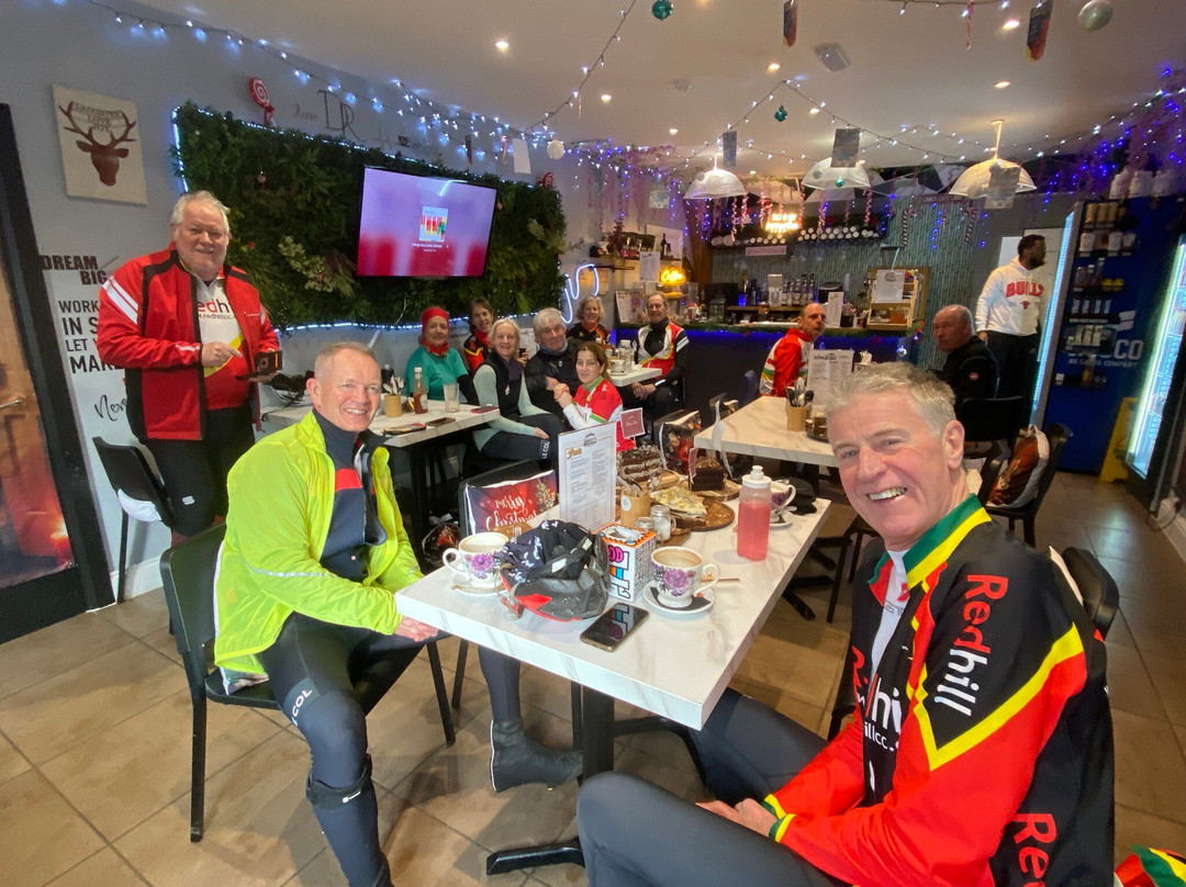 Hever D&R Coffee Shop