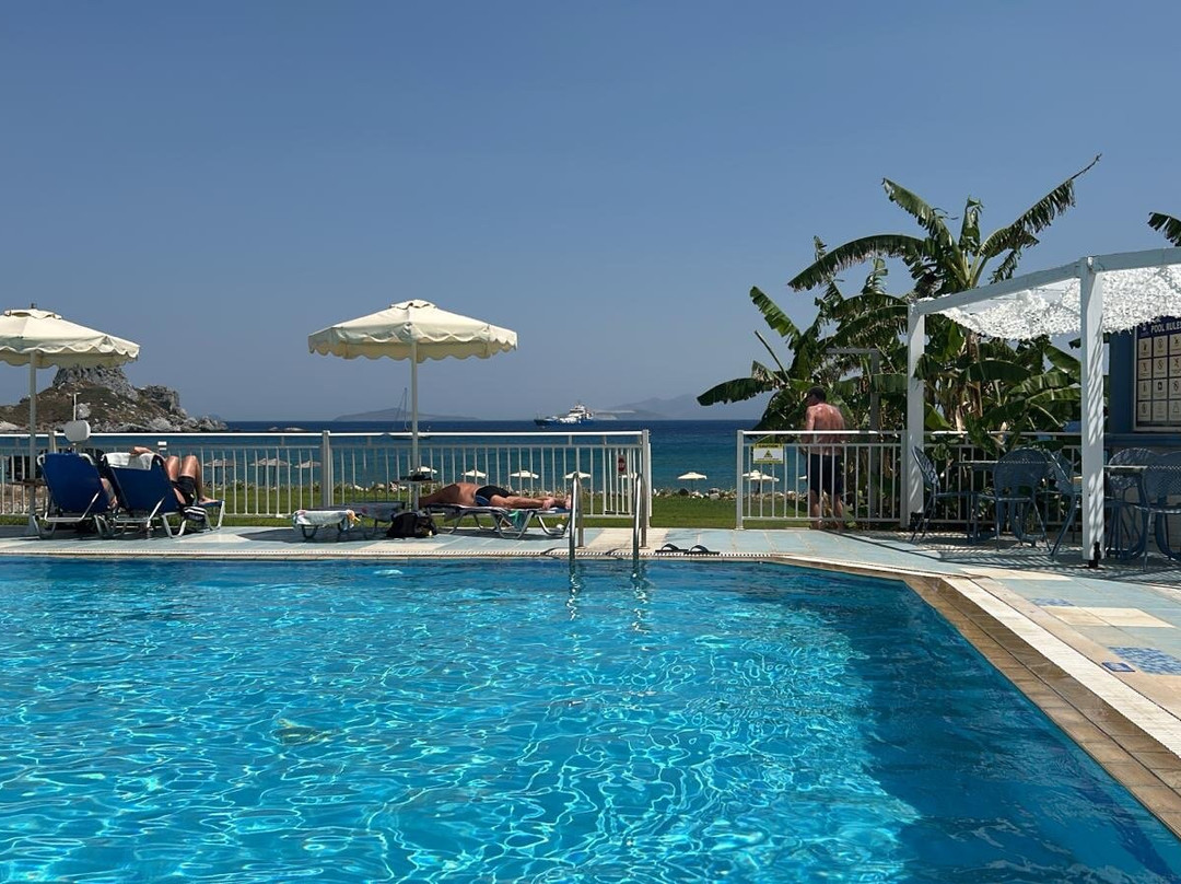 Kordistos Beach Hotel主图