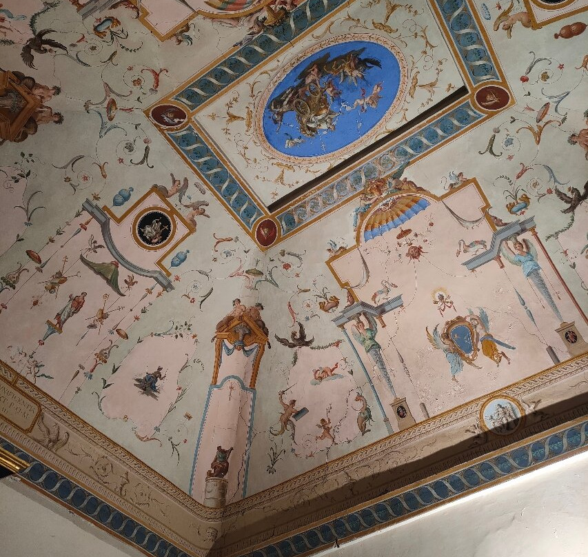 Rocca Abbaziale di Subiaco-Subiaco必去景点