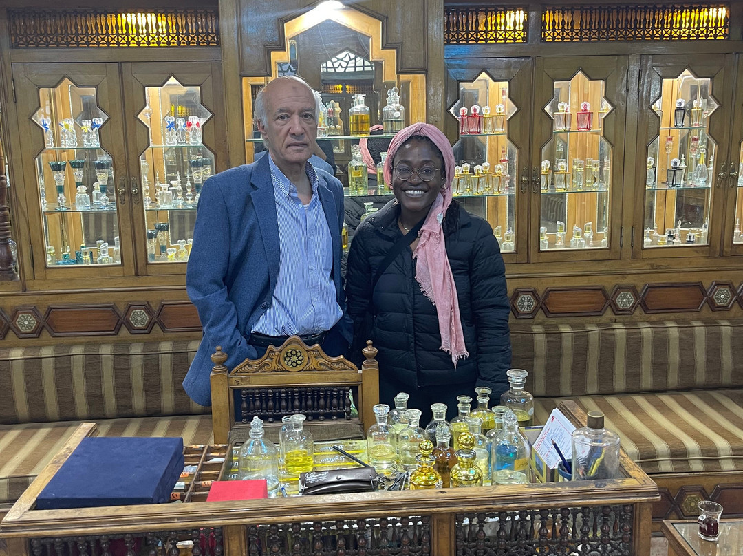 Cleopatra Palace Perfume Giza-吉萨必去景点