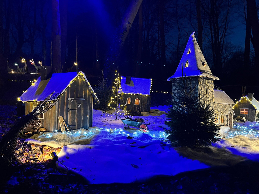 佩恩斯威克洛可可花园-Painswick必去景点