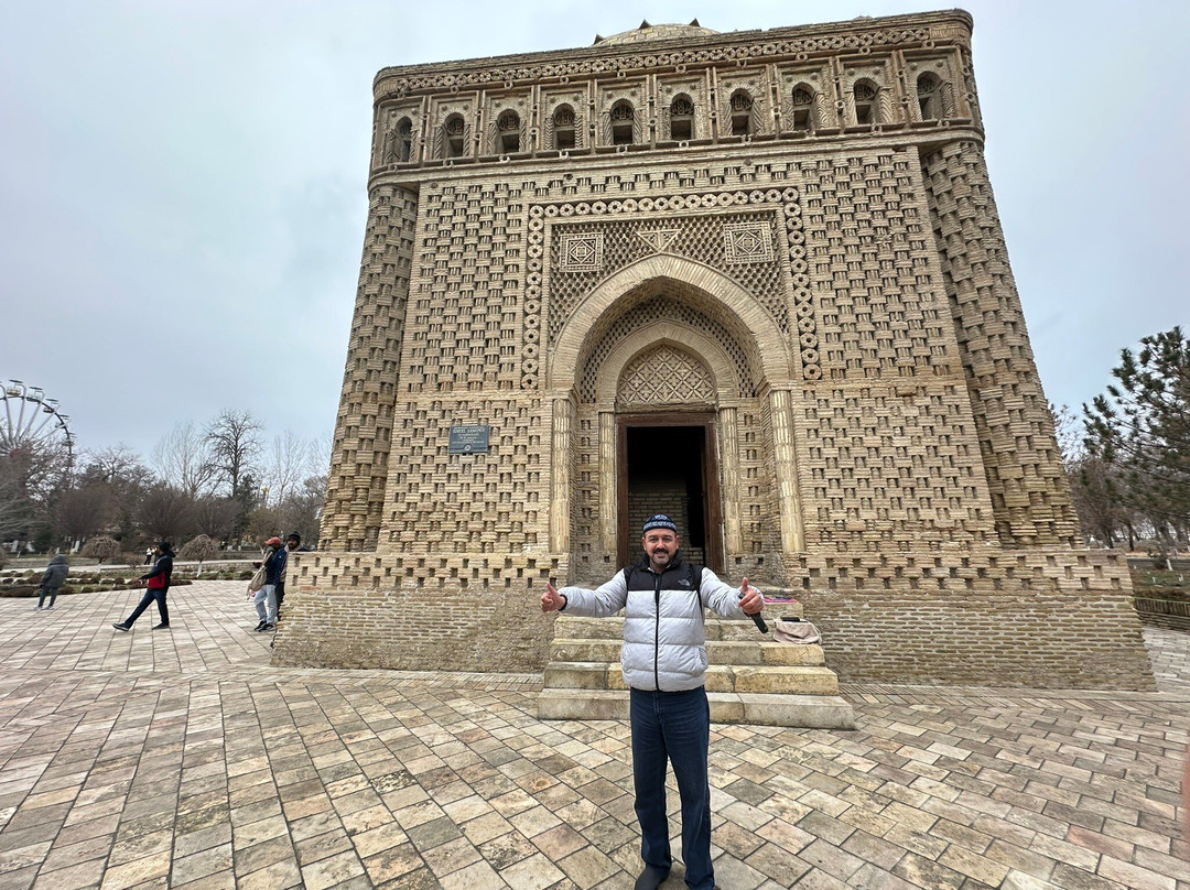 Ismail Samani Mausoleum-布哈拉必去景点