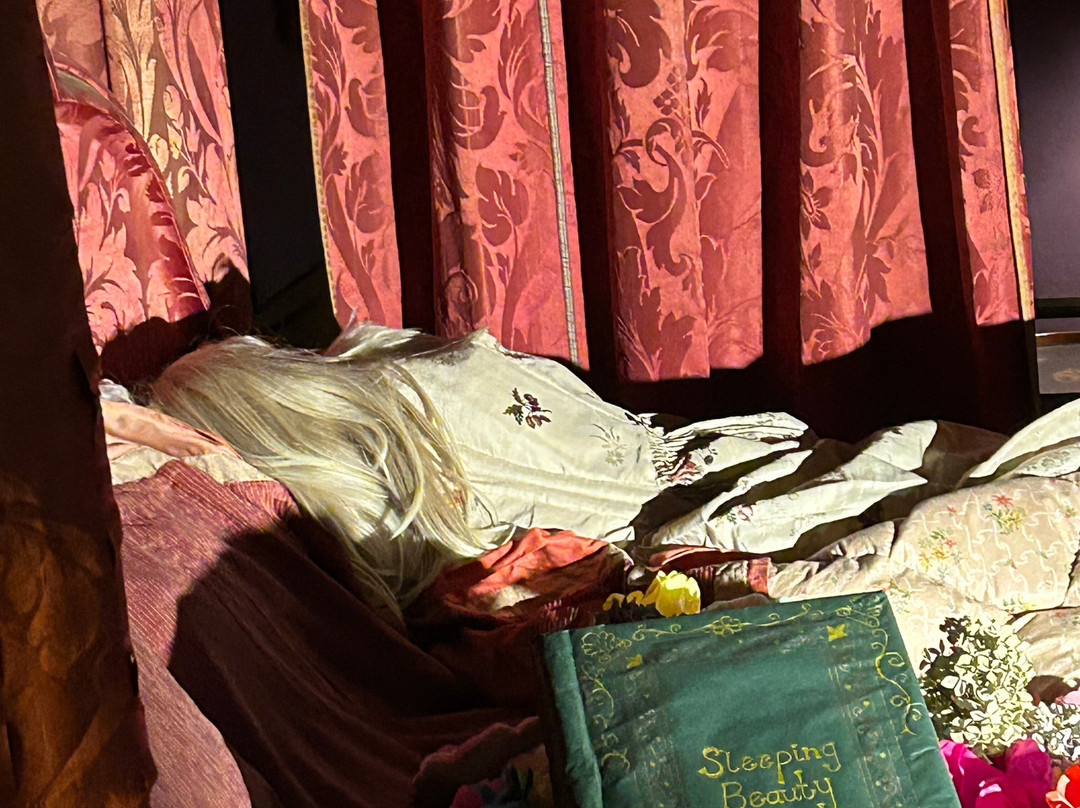 Doddington Hall & Gardens-Doddington必去景点