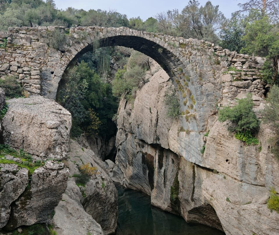 Dallas Rafting-安塔利亚必去景点