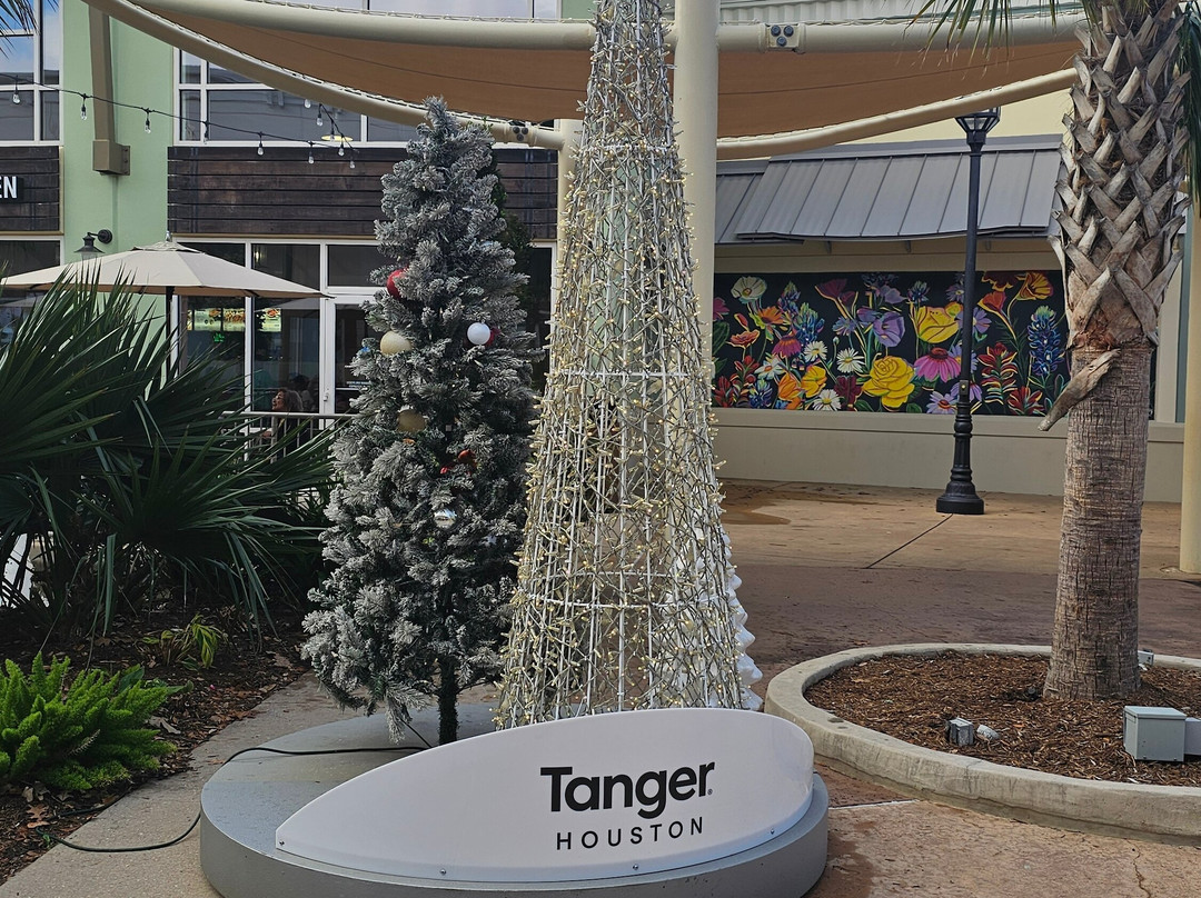 Tanger Houston-得克萨斯城必去景点