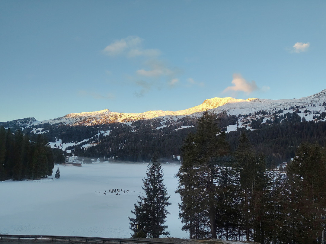 Revier Mountain Lodge Lenzerheide主图