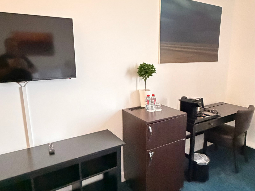 王府温泉酒店主图