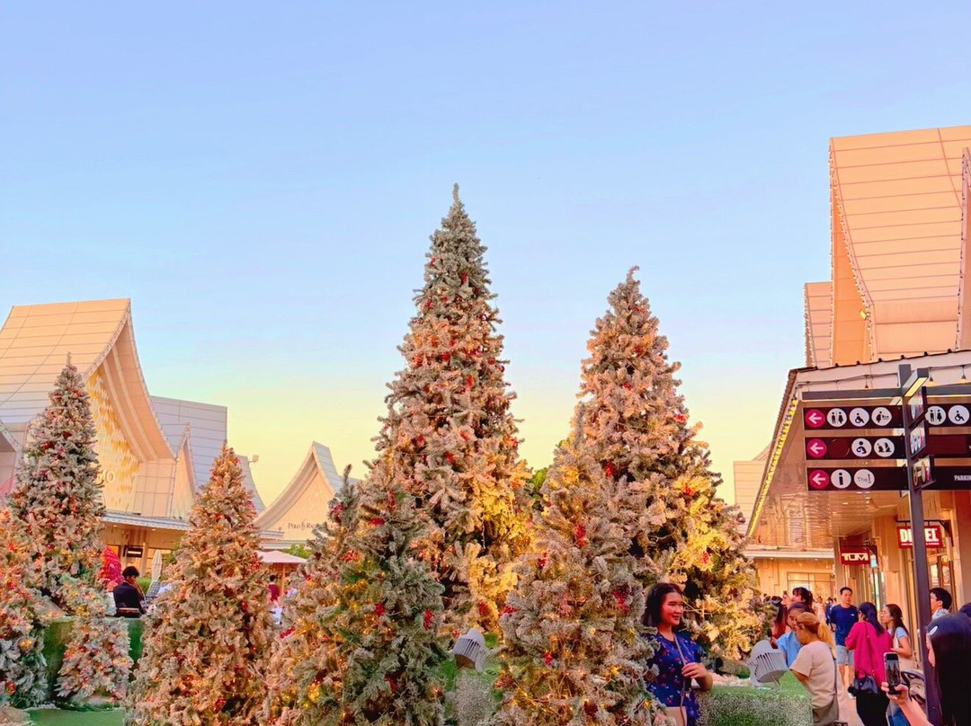 Central Village-Bang Chalong必去景点