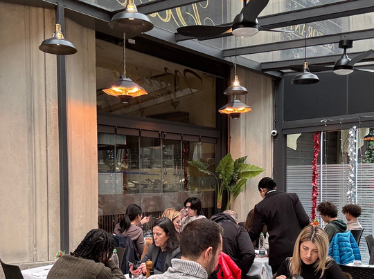 Ristorante Marino 1939