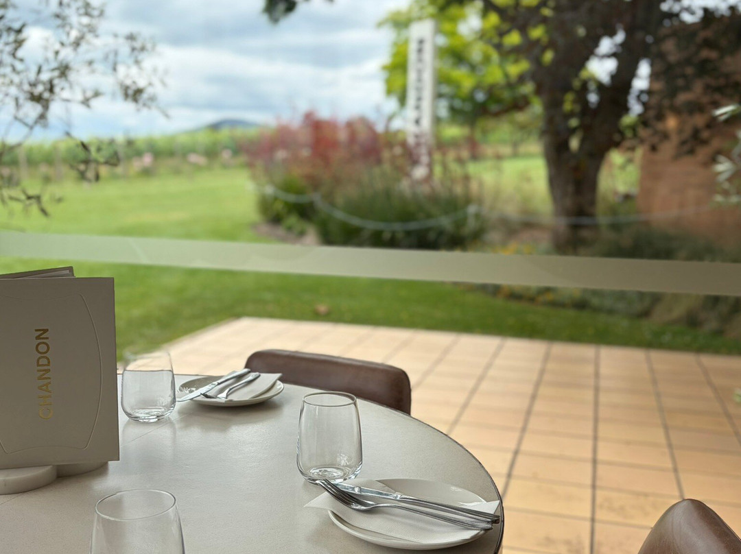 Domaine Chandon-科尔德斯特里姆必去景点