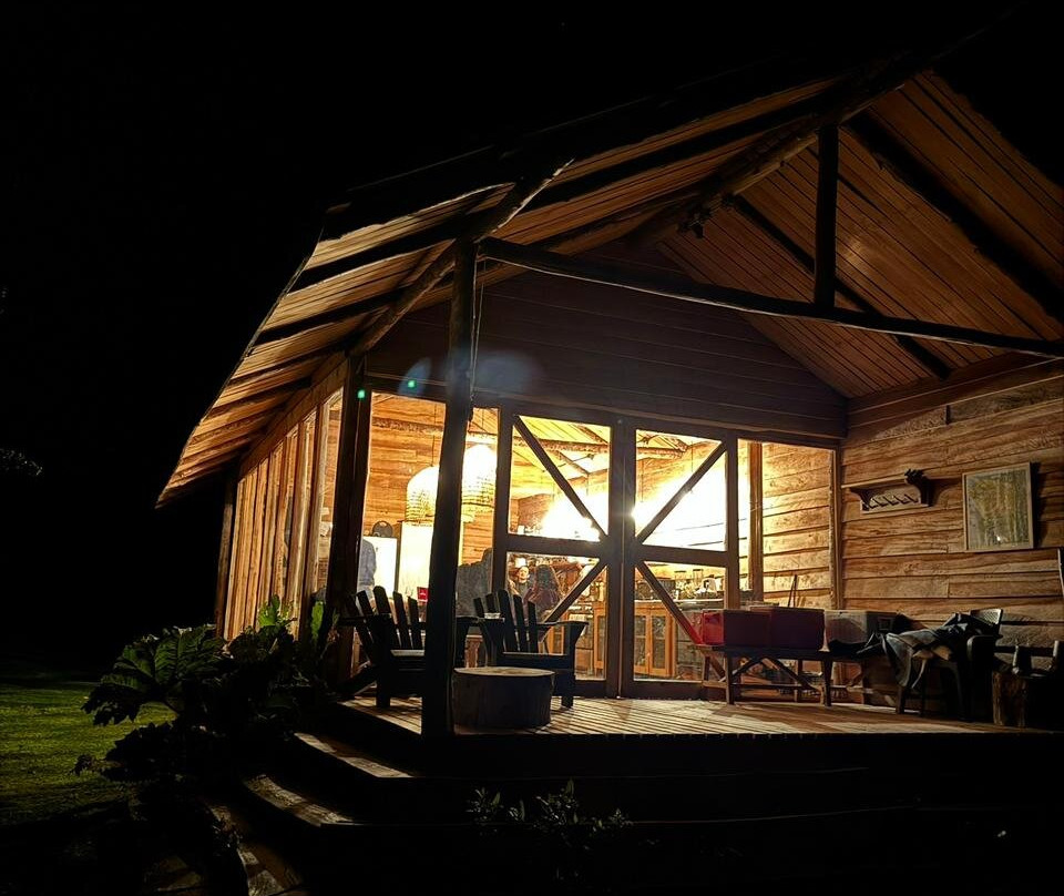 Lodge Tagua Tagua主图